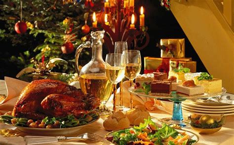 From christmas pie recipes to christmas sugar cookies, we have all of your favorite treats to help make this holiday season your tastiest one yet. 21 Best Catered Christmas Dinners - Best Diet and Healthy Recipes Ever | Recipes Collection