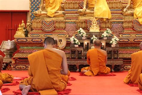 Etiquette 101 Visiting Thailands Temples