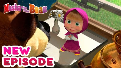 Masha And The Bear 💥🎬 New Episode 🎬💥 Best Cartoon Collection 🎬 Bon Voyage Youtube