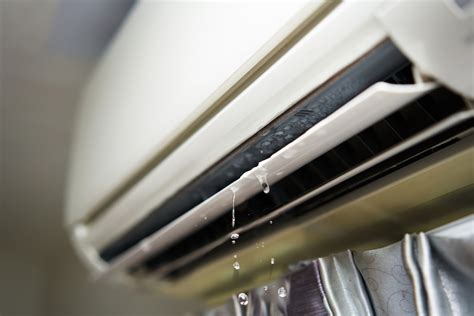 Understanding And Resolving Ac Water Spitting Issues