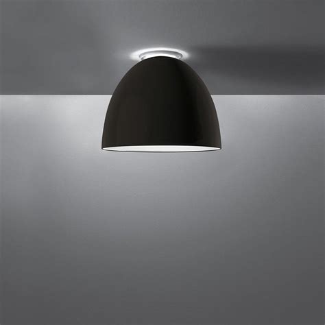 Why do a19 light bulbs have a 360 degree angle? Artemide Nur Mini 100W E26/A19 Ceiling Light in Glossy ...