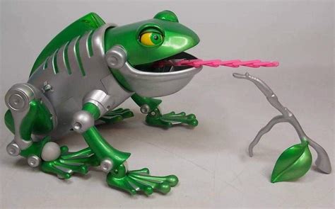 Boss Frog Robo Ribbit By C Pets The Old Robots Web Site