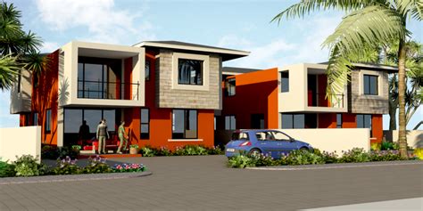 Ultra Modern House Plans Ghana House Plans