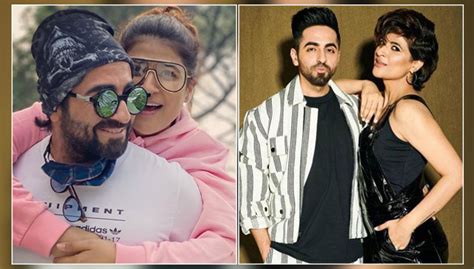 Ayushmann Khurrana And Wife Tahira Kashyap Celebrate 125 Years Of Togetherness On Their