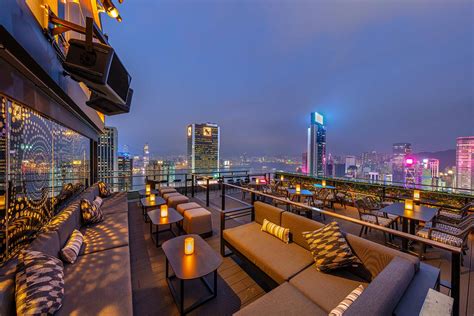 Best Rooftop Bars In Hong Kong Discovery