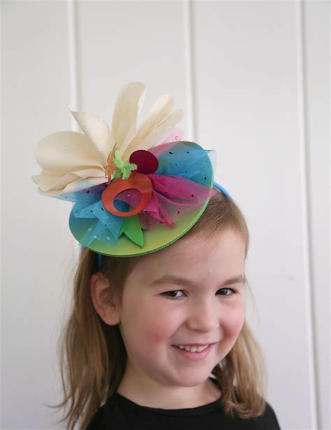 Diy Fascinator Headband Kit From The Cottage Mama The Cottage Mama