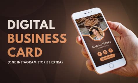 Include switchit's digital business card in your email signature; Design your digital business card by Alineneves