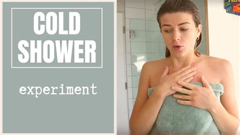 Taking Cold Showers My 3 Day Experiment Youtube
