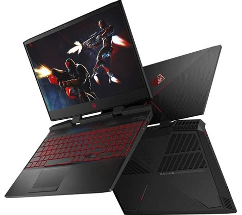 Buy Hp Omen 156 Intel® Core™ I7 Gtx 1060 Gaming Laptop 1 Tb Hdd