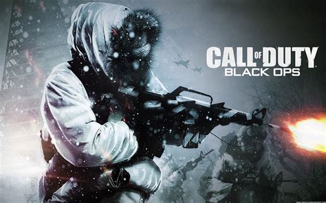 Download Video Game Call Of Duty Black Ops Hd Wallpaper