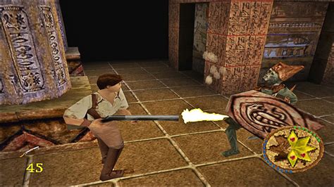 The Mummy Video Game Ps1 Walkthrough 6 Youtube