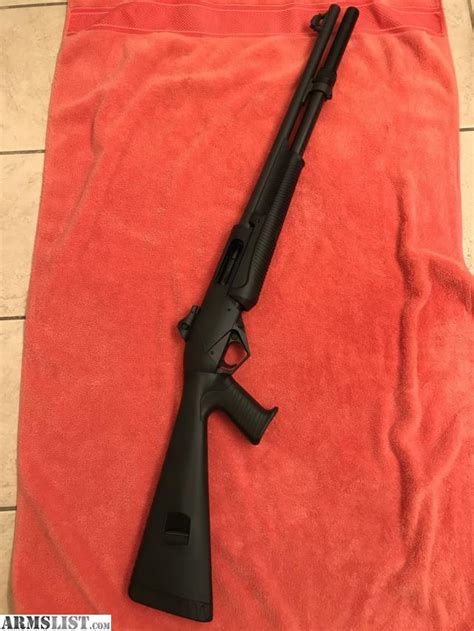 Armslist For Saletrade Benelli Supernova Tactical