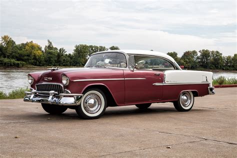 1955 Chevrolet Bel Air | Fast Lane Classic Cars
