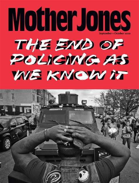 Mother Jones Septemberoctober 2020 Issue Mother Jones