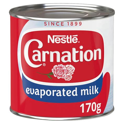 Carnation Evaporated Milk 170g Bb Foodservice