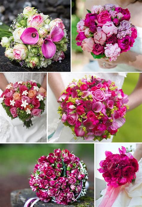 Maybe you would like to learn more about one of these? Die 40 schönsten Ideen für deinen Brautstrauß in Rosa oder ...
