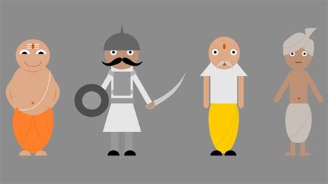 Di india, sistem kasta lahir dan berkembang bersamaan dengan munculnya agama hindu. Fahami Apa Itu Sistem Kasta Masyarakat Hindu | Iluminasi
