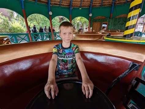 Top 12 Family Friendly Rides at Parc Asterix Theme Park