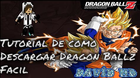 11 de junio acerca de «dragon ball z: Como Descargar Dragon Ball Z Para Tu Pc Rápido Y Facil ...