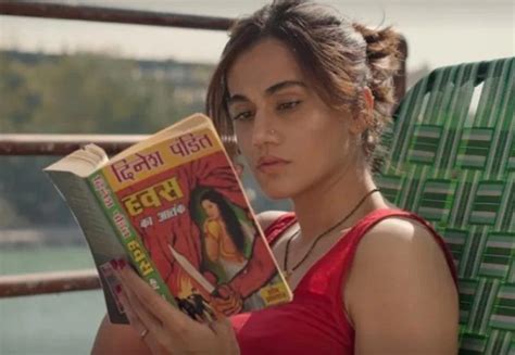 Movie Review थ्रिलर और सस्पेंस का गजब कॉम्बिनेशन चौंकाती है हसीन दिलरूबा की मोहब्बत Taapsee