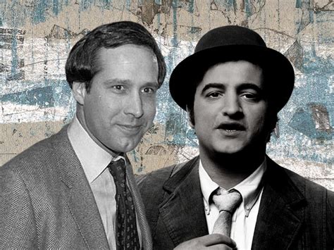 Inside Chevy Chase And John Belushis Feud On Snl