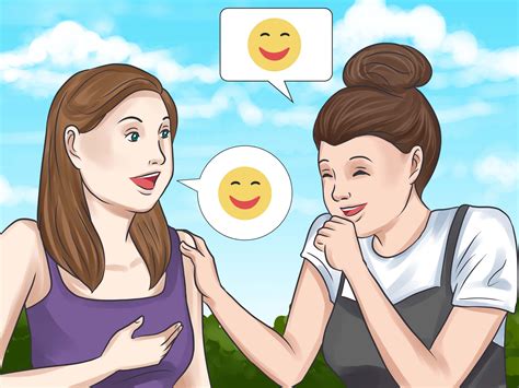 Imagenes de dos jovenes conversando dibujos / ver dibujos animados online ⭐gratis⭐ y en hd. 3 Simple Ways to Have a Great Conversation - wikiHow