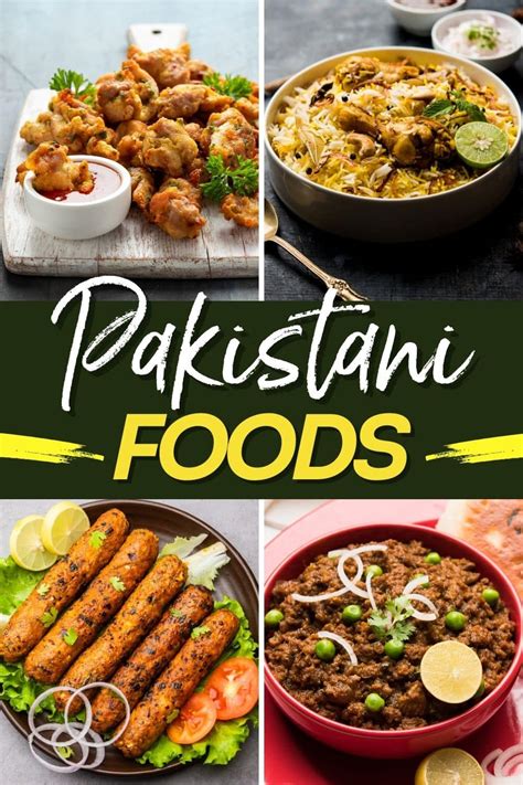 23 Best Pakistani Foods Traditional Recipes Insanely Good