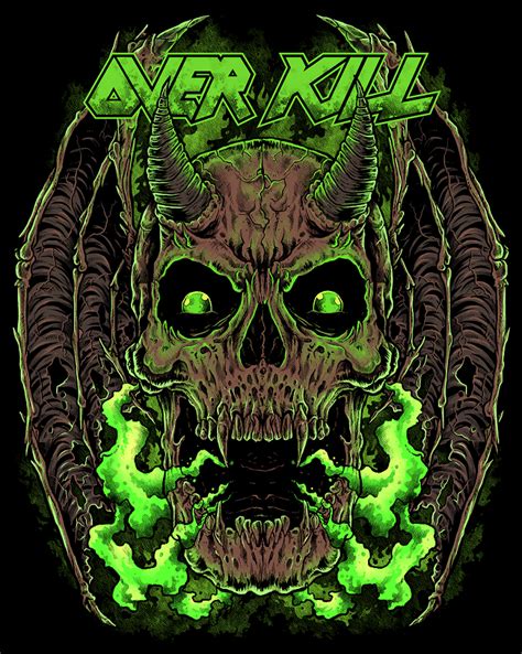 Download free on any device. Chaly - Overkill by HollowIllustration on DeviantArt ...