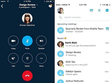 Top 7 Mobile Voip Apps For Business Communication