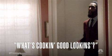 Maybe you would like to learn more about one of these? Whats Cookin Good Lookin GIFs - Find & Share on GIPHY