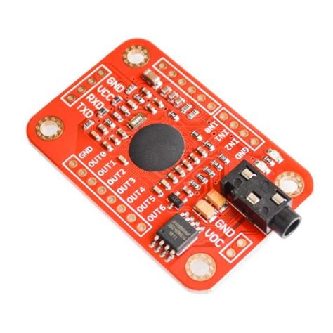 Voice Recognition Module Tekparts