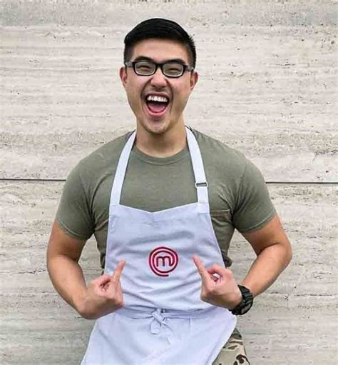 Profil Dan Biodata Bryan Masterchef Indonesia Season Lengkap Peserta