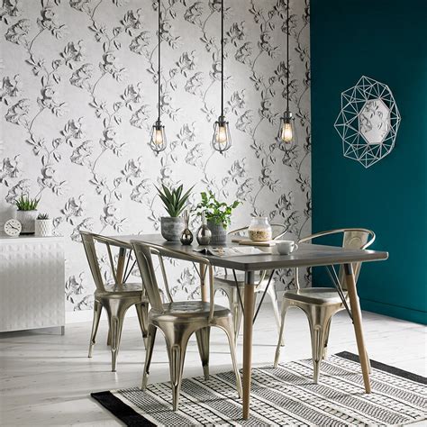 C $10.19 to c $259.92. Stone Rose Wallpaper | 3D Stone Effect Wallpaper | Graham & Brown