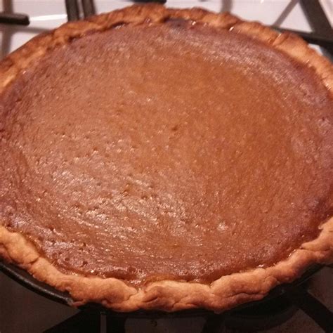 Fresh Sugar Pumpkin Pie Recipe - Allrecipes.com | Allrecipes