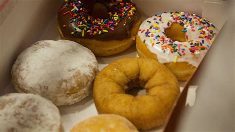 Dunkin Donuts To Remove Nanomaterial From Powdered Doughnut Recipe