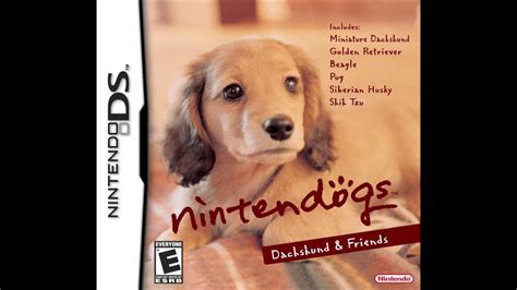 Nintendogs Ds Ost Youtube