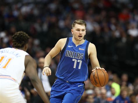 Luka doncic is on the brink of becoming europe's next big thing. Luka Doncic is setting the bar for Europeans in NBA and ...