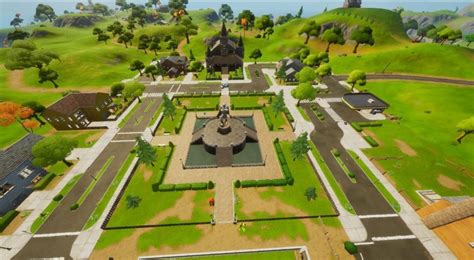 Where to find doctor doom in fortnite. Fortnite: Map-Änderungen zu Season 4 - Diese Orte sind neu