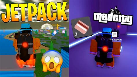 To find lectra city, you will have to go to the meridian metroplex area of promethea there you can find the entrance to lectra city. HOW TO GET THE JETPACK IN MAD CITY FOR FREE! (Roblox ...