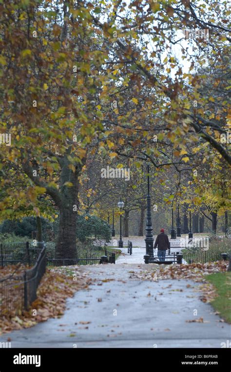Hyde Park Fall Hi Res Stock Photography And Images Alamy