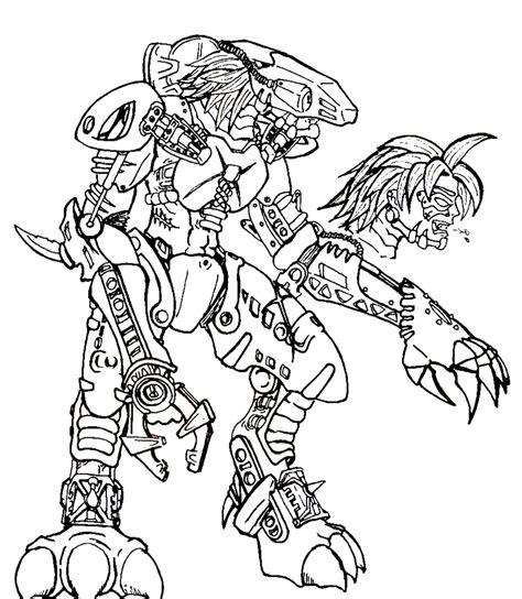 Color pictures email pictures and more with these cars coloring pages. Lego Bionicle coloring pages