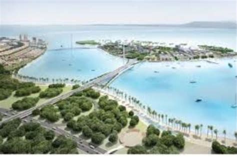 That 20 acres was intended for the penang outer ring road (but may eventually become the. E & O unit starts work on Seri Tanjung Pinang phase two