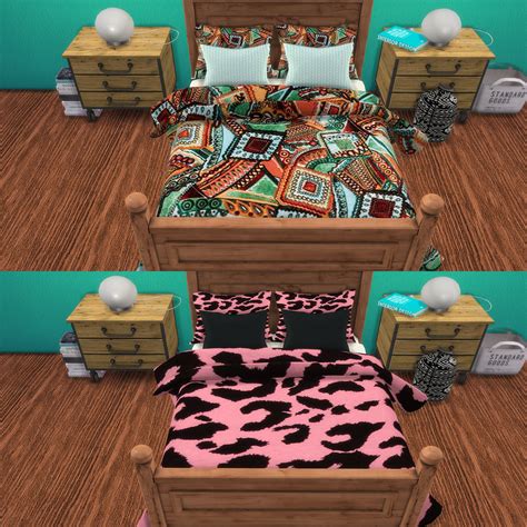 How they respond in the real world game. Sims 4 CC's - The Best: Blankets & Pillows by CC For Sims 4