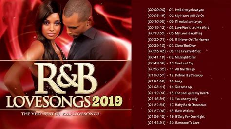 Latest love songs love series. R&B Love Songs Of The 70's 80's 90's ♪ღ♫ Romantic R&B Love ...