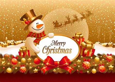 36 Merry Christmas 2018 Facebook Profile Pictures Dp For Xmas