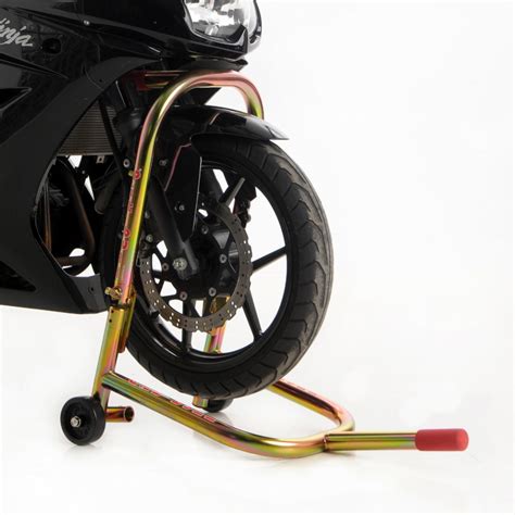 Most recent motorcycle tire & wheels reviews. Pit Bull - Hybrid Headlift - Motorcycle Front Stand [F0100 ...