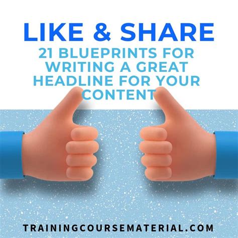 21 Blueprints For An Attention Grabbing Headline For Your Content