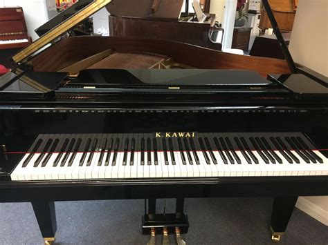 Maybe you would like to learn more about one of these? Pianos :: Kawai GL10