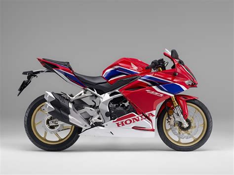 Honda launched the 2021 cbr250rr super sports model with improved power, added equipment and four new colour choices. Presentación Honda CBR 250 RR 2021: ahora más potente