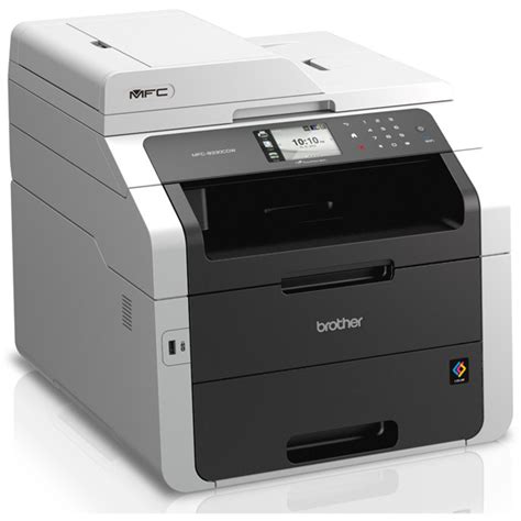 Brother Mfc9330cdw A4 Colour Multifunction Printer